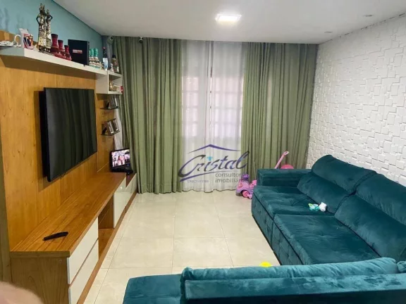 Imagem Sobrado com 3 suítes à venda, 200 m² - Butantã - São Paulo/SP