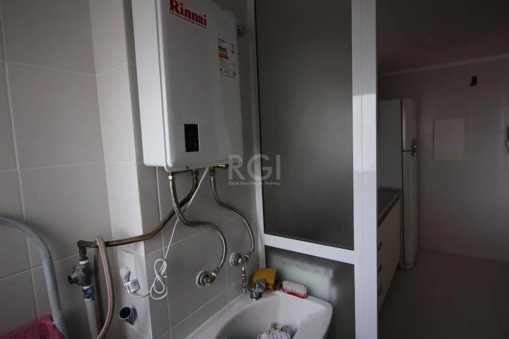 Imagem Vende apartamento semi-mobiliado, 3 dormitórios no Condomínio Jardim Novo Higienópolis