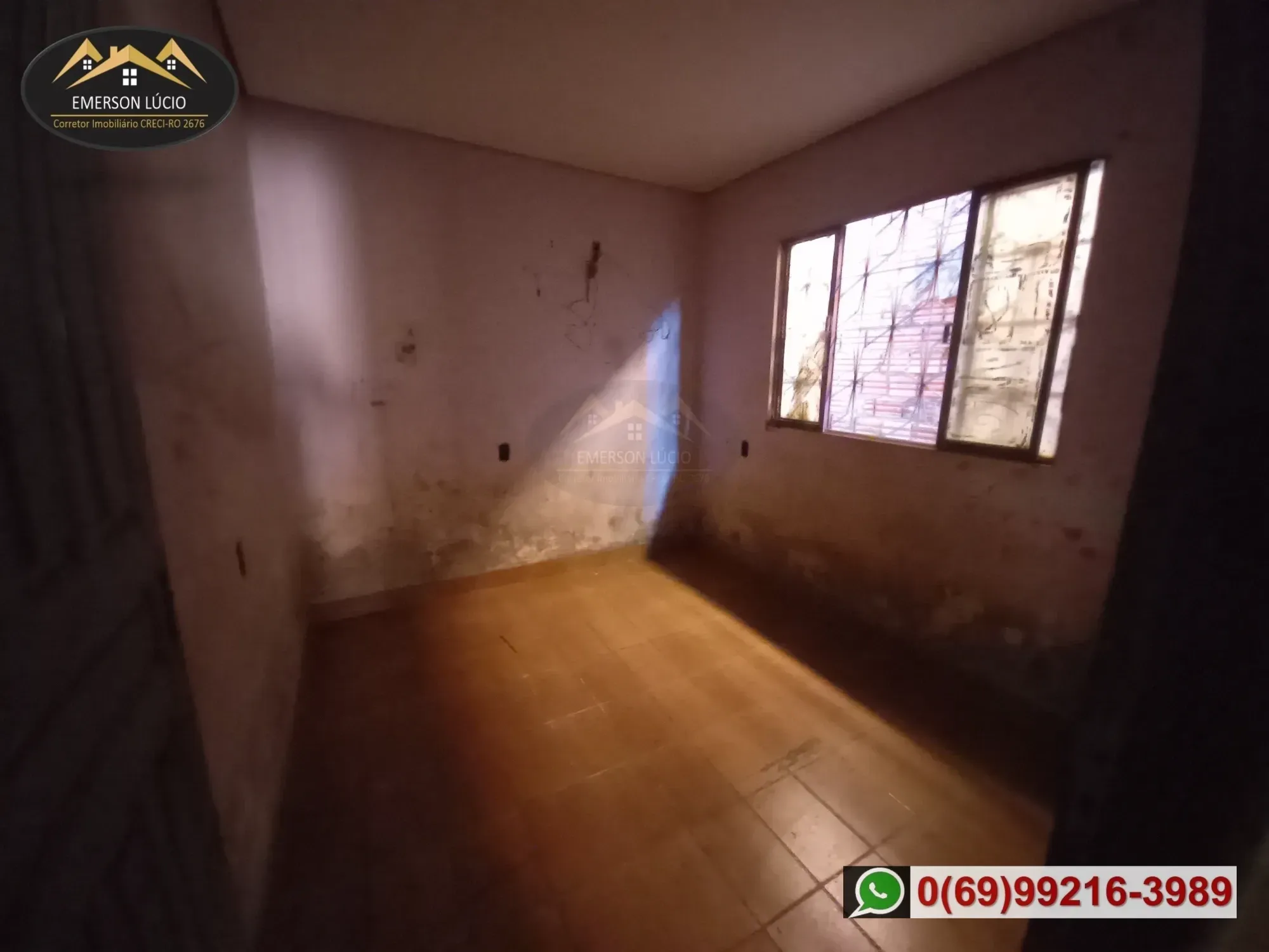 Imagem Casa com 2 Quartos à Venda, 185 m² em Juscelino Kubitschek - Porto Velho