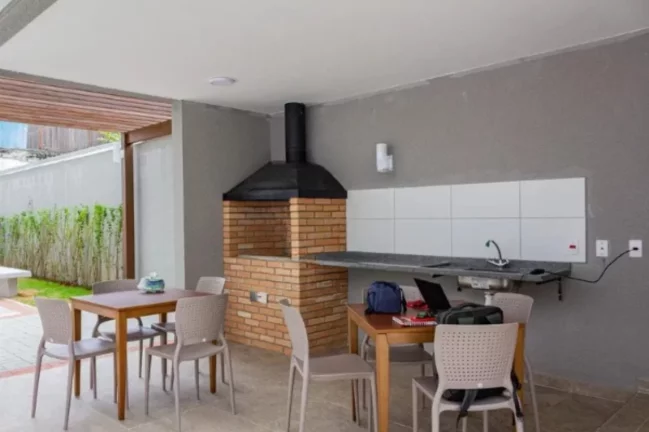 Imagem STAZ BARRA FUNDA - ECON - Apartamento de 37m² (Unidade Revenda), próximo à Estação Barra Funda!