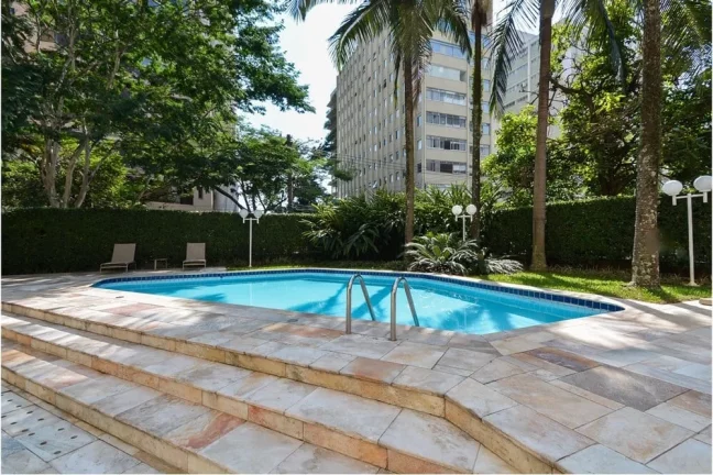 Imagem Apartamento à venda no bairro Jardim Paulista - São Paulo/SP