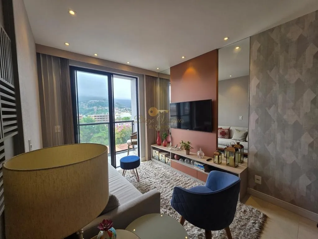 Imagem Loft para Venda em Teresópolis / RJ no bairro Alto