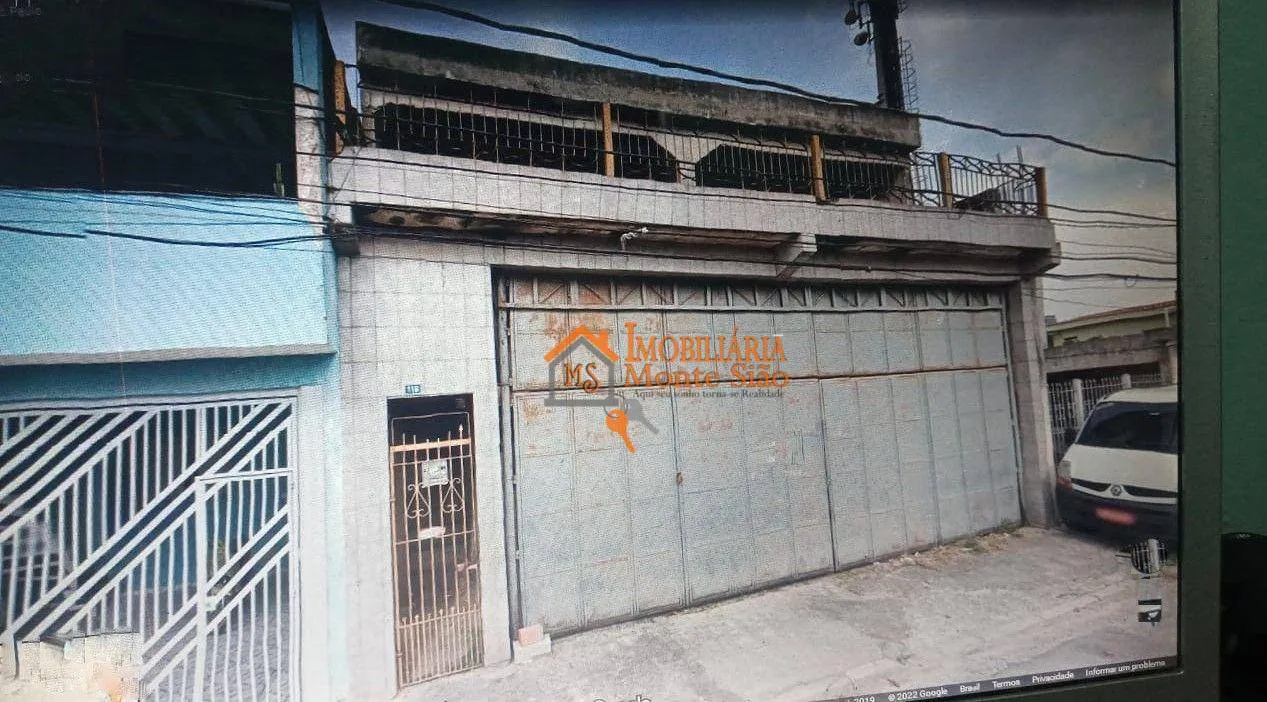 Imagem Casa para compra no Cidade Parque Cumbica com 5 dormitórios à venda por R$ 456.000 - Cidade Parque Brasília - Guarulhos/SP
