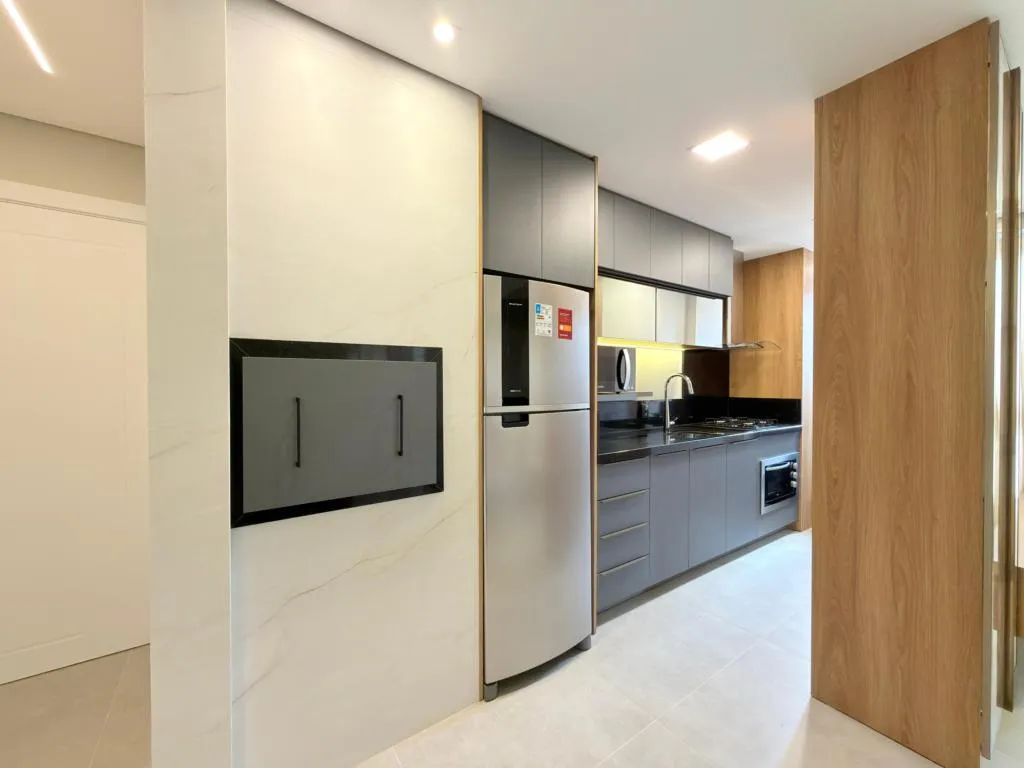 Imagem Apartamento 2 Dormitórios - Bairro Navegantes