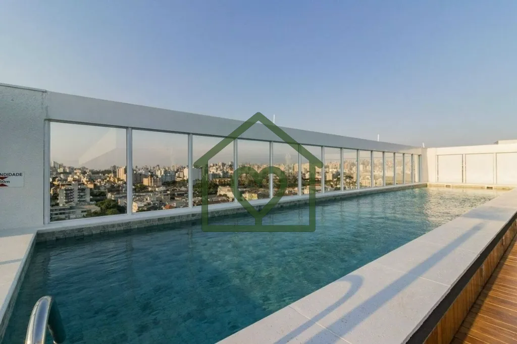 Imagem Excelente apartamento à venda no Azenha, Porto Alegre. Com 48 m² de área privativa, este imóvel ...