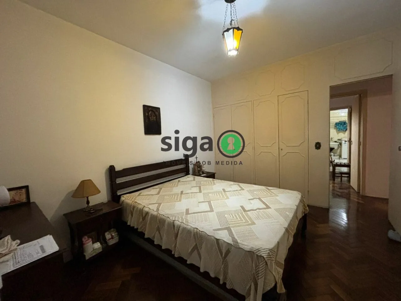 Imagem Apartamento 3 quartos Rua Alexandre Dumas. Próximo aos comércios