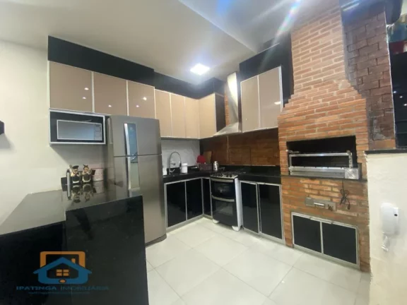 Imagem Casa com piscina no Residencial Bethânia