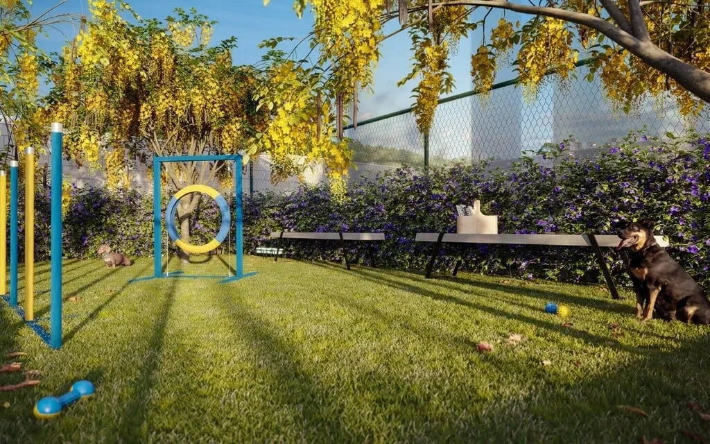 Imagem Um empreendimento completo com toda segurança, conforto e lazer que você merece. Preço e disponib...