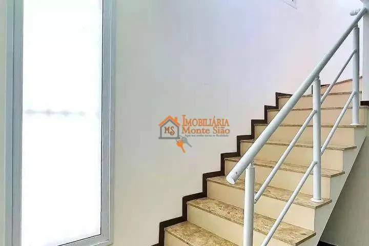 Imagem Casa com 3 dormitórios à venda, 130 m² por R$ 1.116.000,00 - Vila Harmonia - Guarulhos/SP