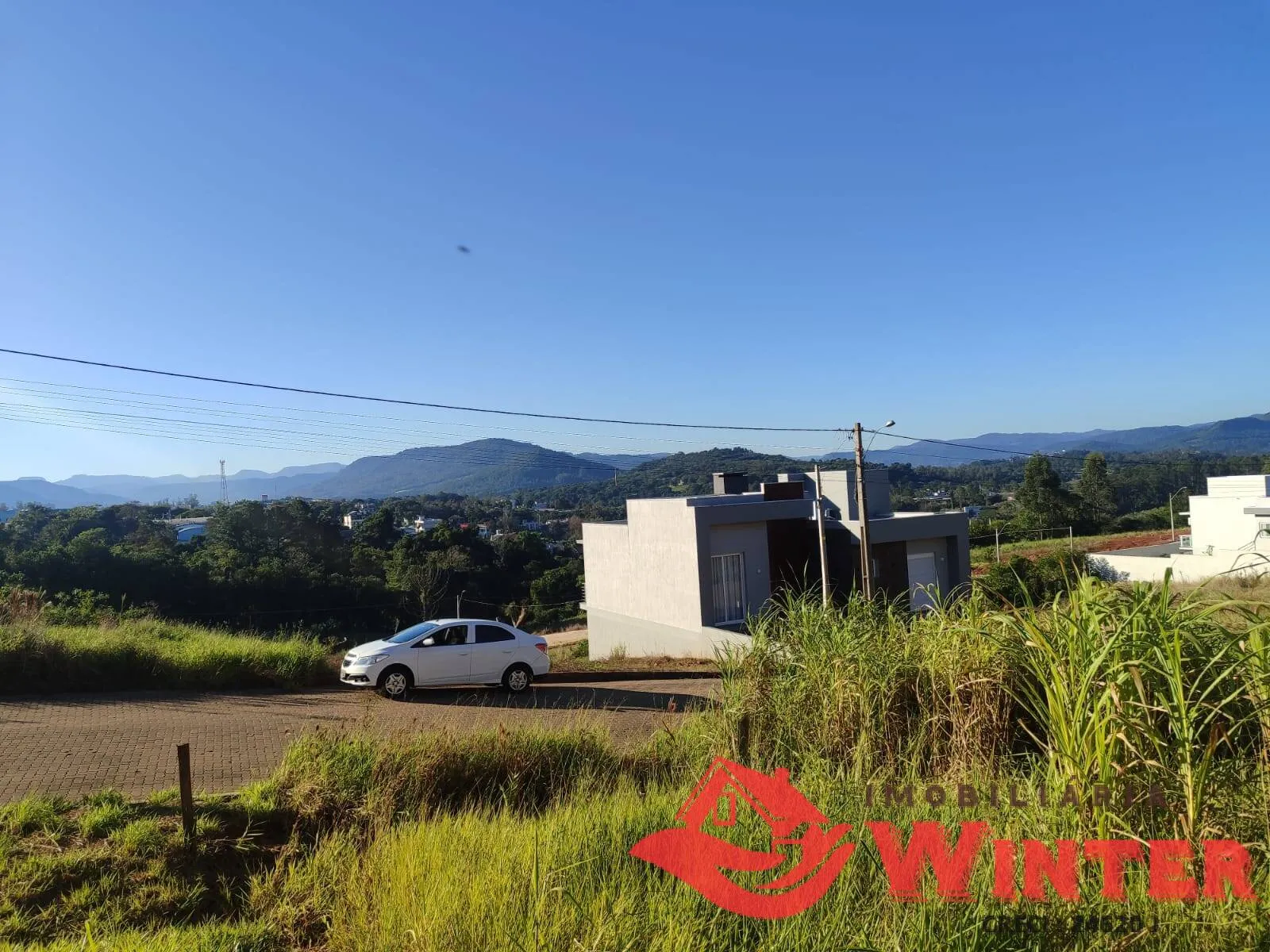 Imagem Terreno de 364,82m² com vista em Bom Princípio