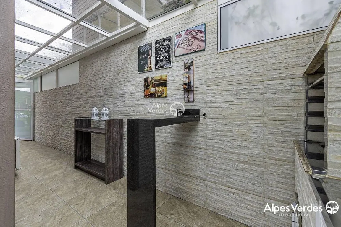 Imagem Casa de condomínio com 2 quartos, 85m2, à venda em Canela, São José
