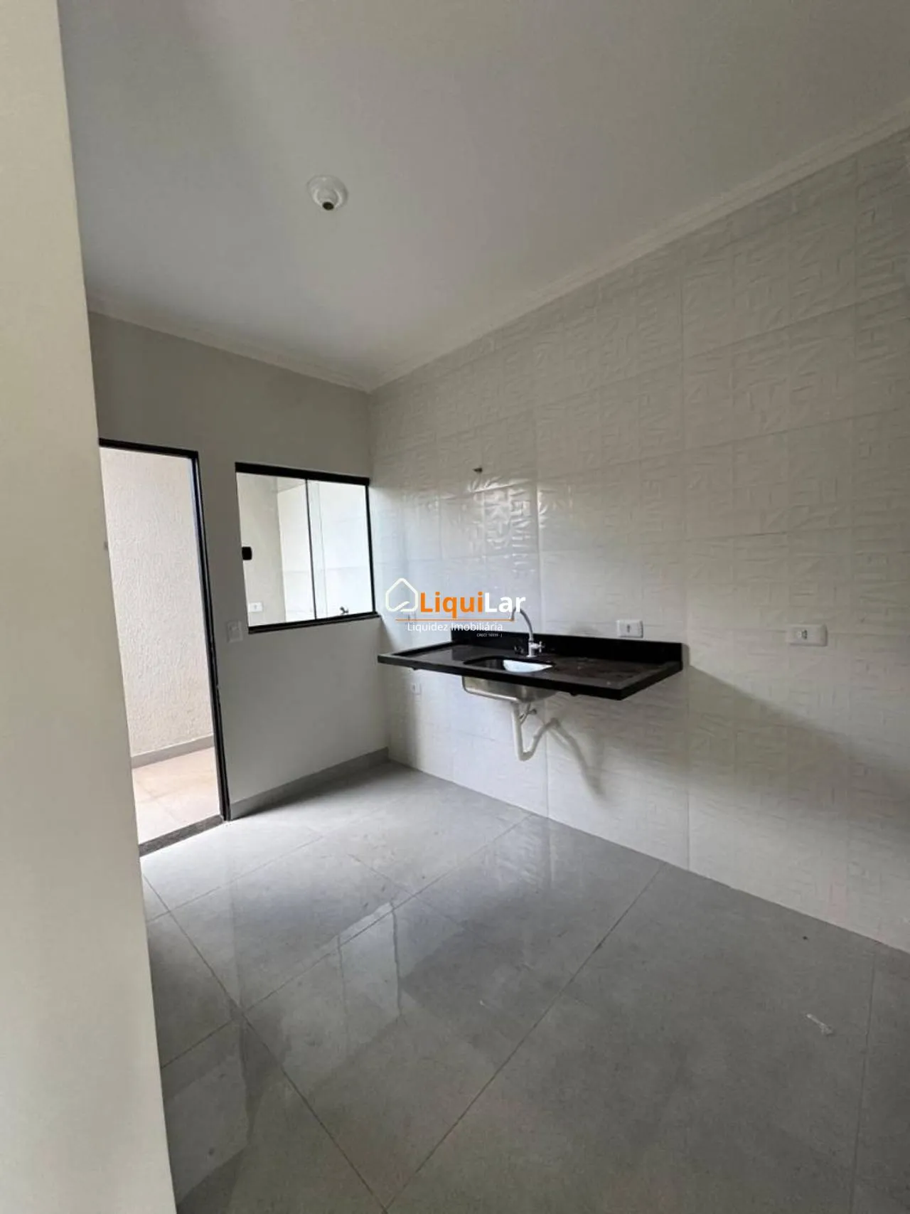 Imagem Casa Nova à Venda no Nova Lima com 2 Quartos, Garagem e Possibilidade de Minha Casa Minha Vida