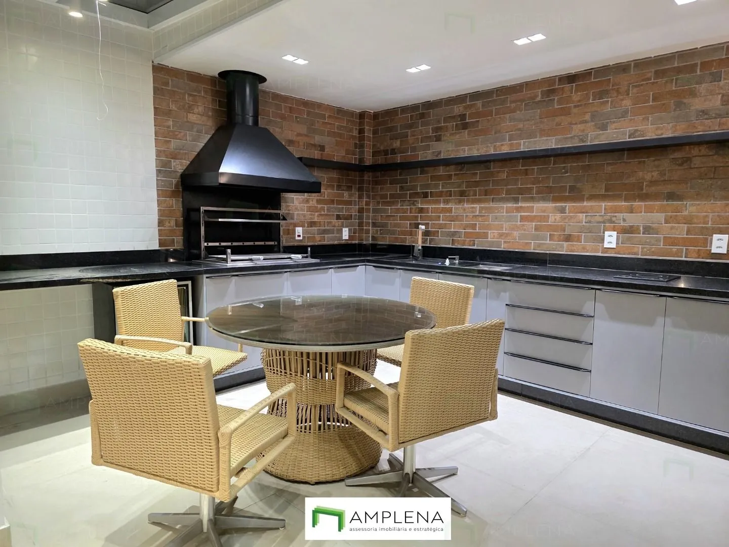 Imagem Cobertura Luxo 4 quartos (3 suítes) no Jardim Guanabara Ilha do Governador 400m², Varanda com Piscina, Sauna e Área gourmet completa com churrasqueira
