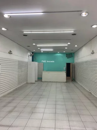 Imagem Loja com 100m² em Pinheiros