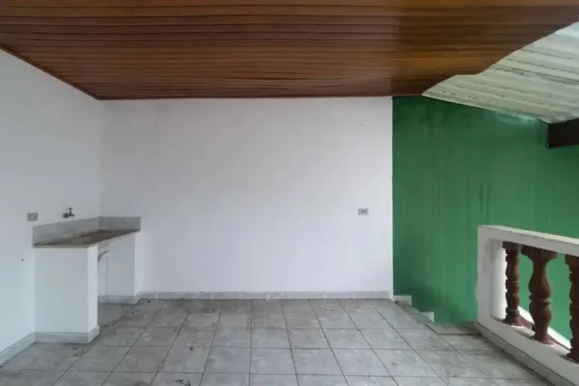 Imagem Sobrado 3 Dorm e Edícula com 4 vagas - próximo Metrô e Parque Ceret