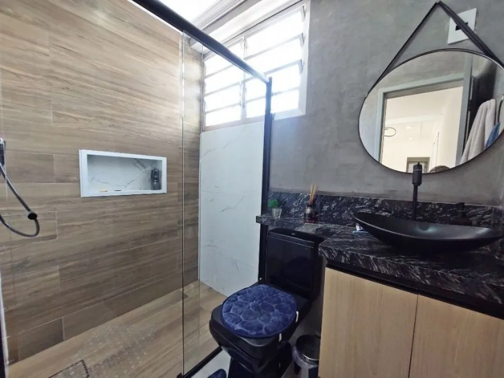 Imagem CASA COM 103,00 m² - GUILHERMINA - PRAIA GRANDE SP