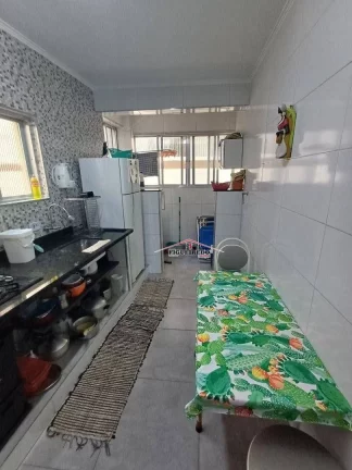 Imagem Apartamento à venda, 73 m² por R$ 330.000,00 - Canto do Forte - Praia Grande/SP