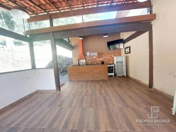 Imagem Casa à venda, 80 m² por R$ 319.900,00 - Araras - Teresópolis/RJ