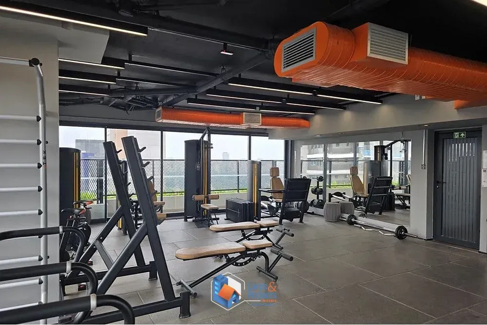 Imagem Apartamento à venda 2 Quartos 2 Suites 1 Vaga 69M² Pinheiros São Paulo - SP
