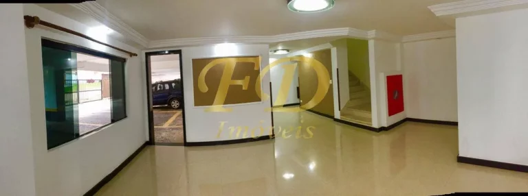 Imagem Apartamento na praia Guarujá Enseada
