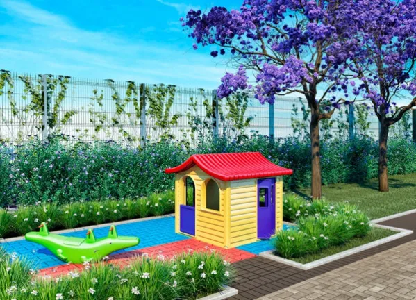 Imagem Apartamento com 2 Quartos à Venda, 40 m² em Jardim Celeste - São Paulo