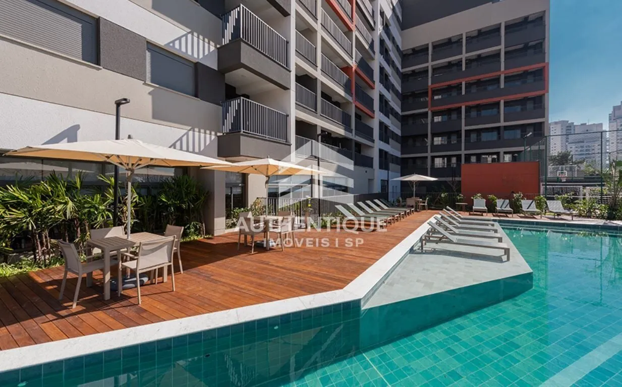 Foto do imóvel Modo Pompeia - Apartamento à venda em São Paulo/SP em Rua Venâncio Aires, 930 - Pompeia, São Paulo - SP