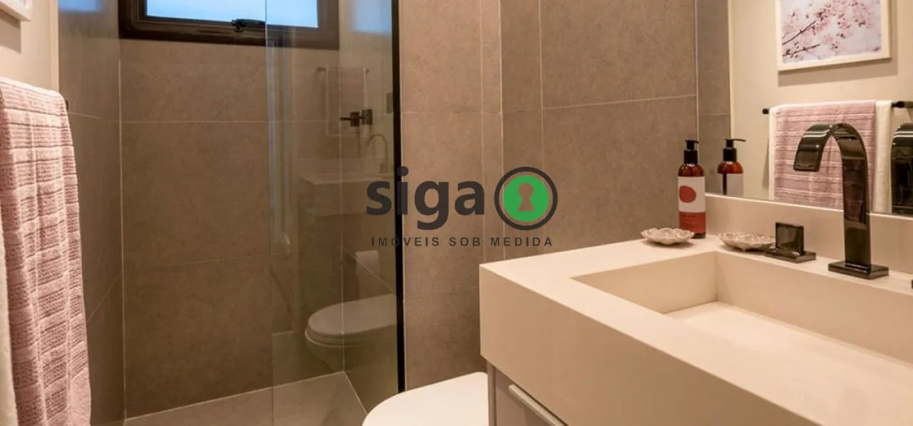 Imagem Apartamento para venda em Moema, São Paulo - SP