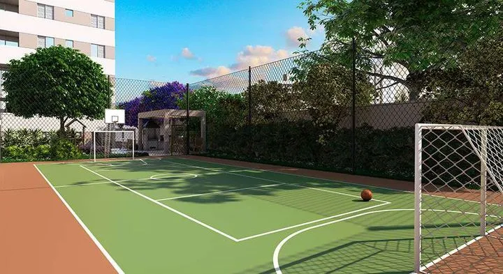 Imagem Apartamento com 2 Quartos à Venda, 54 m² em Centro - Diadema