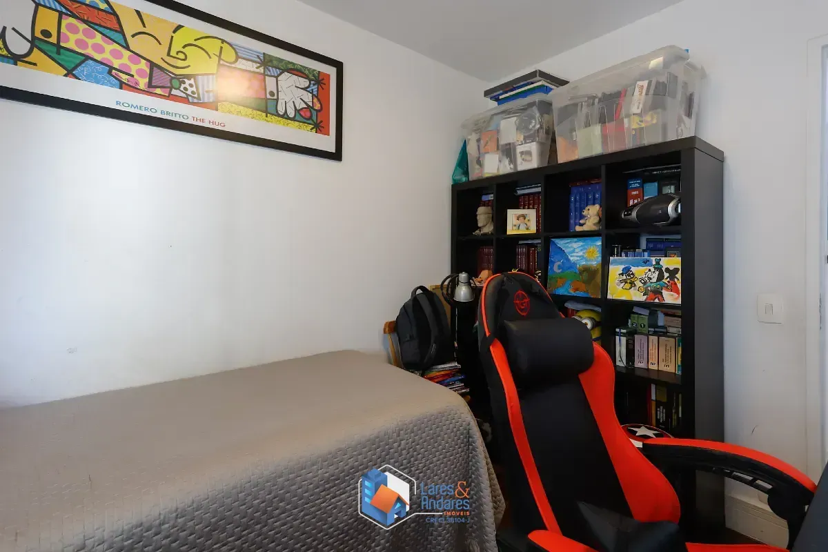 Imagem Apartamento para venda em Santa Cecília com 2 quartos, sendo 1 suíte, 67m²