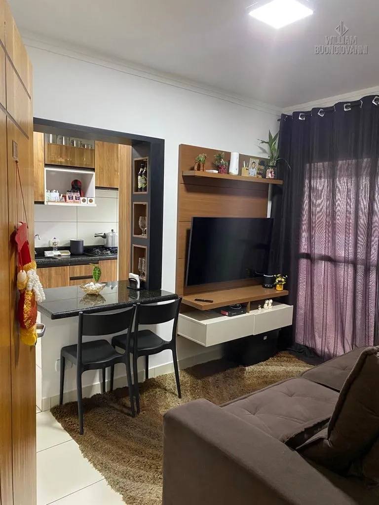 Imagem Ap Caiçara, 2 Dorms com Suíte, Piscina e Planejados - 700m da Praia