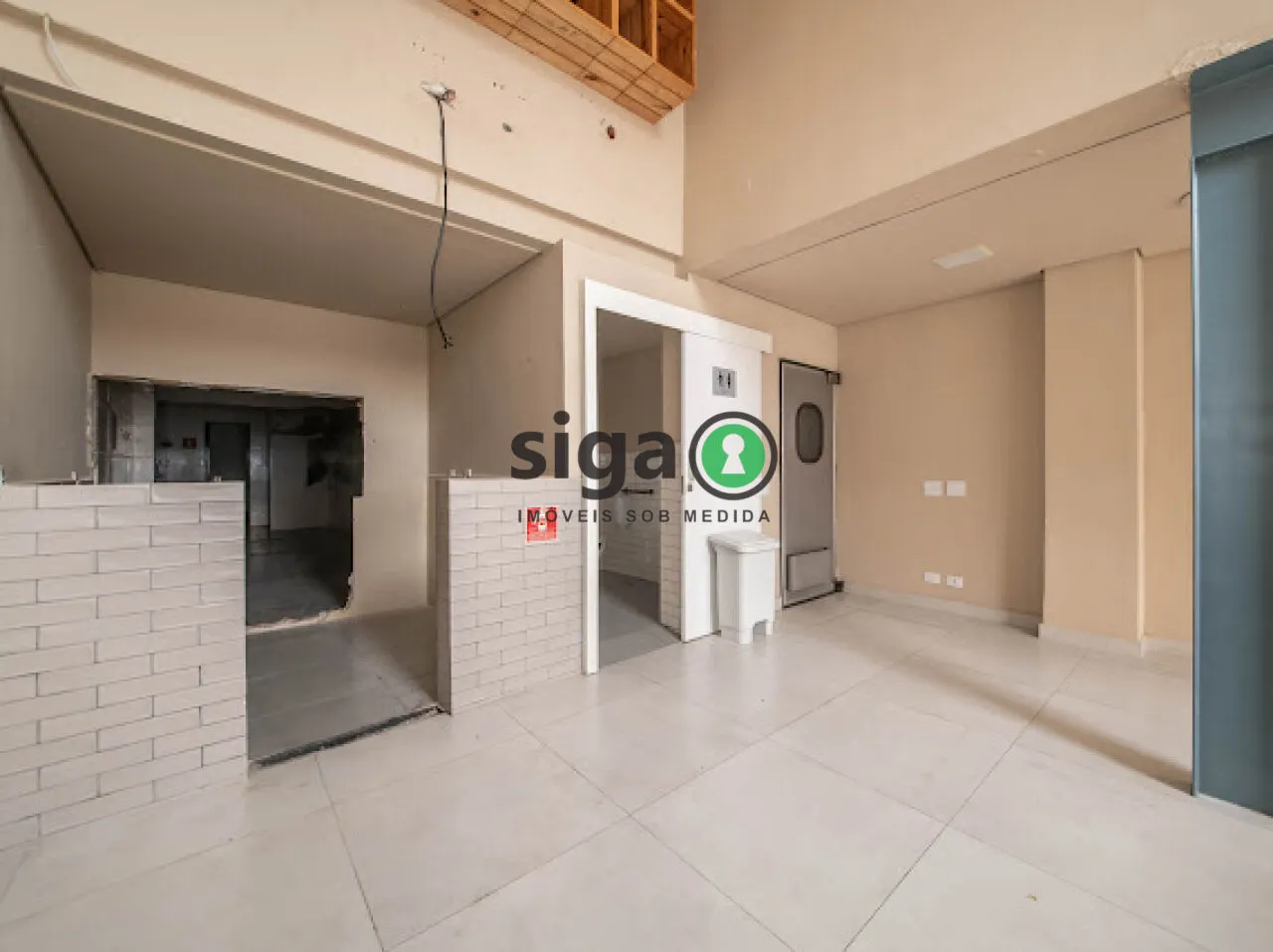 Imagem CASA COMERCIAL PARA VENDA NA VILA NOVA CONCEIÇÃO