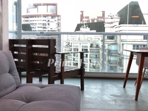 Imagem Flat disponível para venda no BHD Brooklin, com 85m², 1 dormitório e 1 vaga