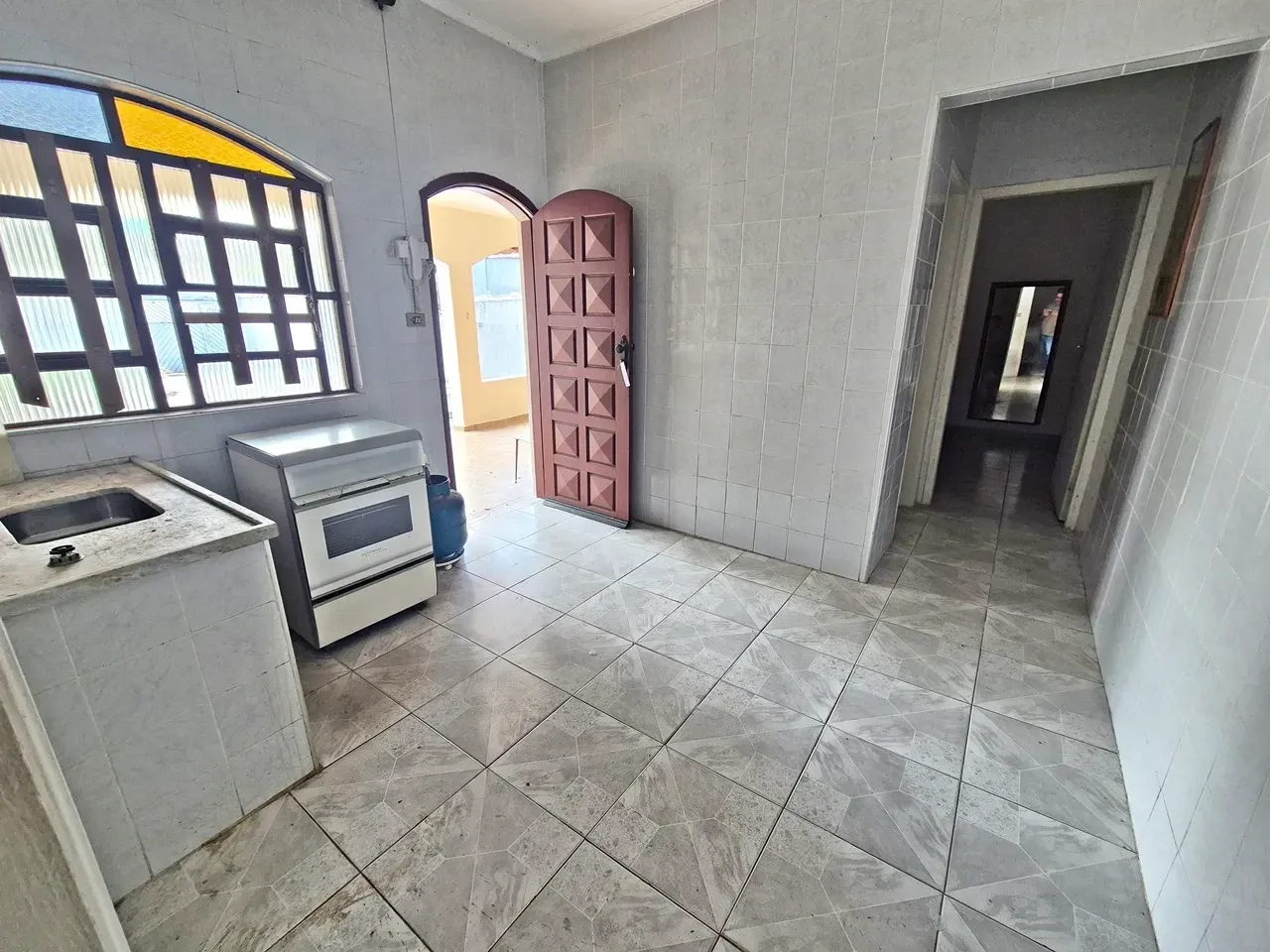Imagem Casa com 2 Quartos à Venda, 60 m² em Mirim - Praia Grande