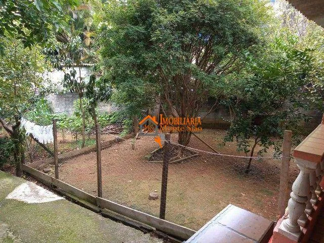 Imagem Casa com 2 dormitórios à venda, 430 m² por R$ 639.000,00 - Jardim do Triunfo - Guarulhos/SP