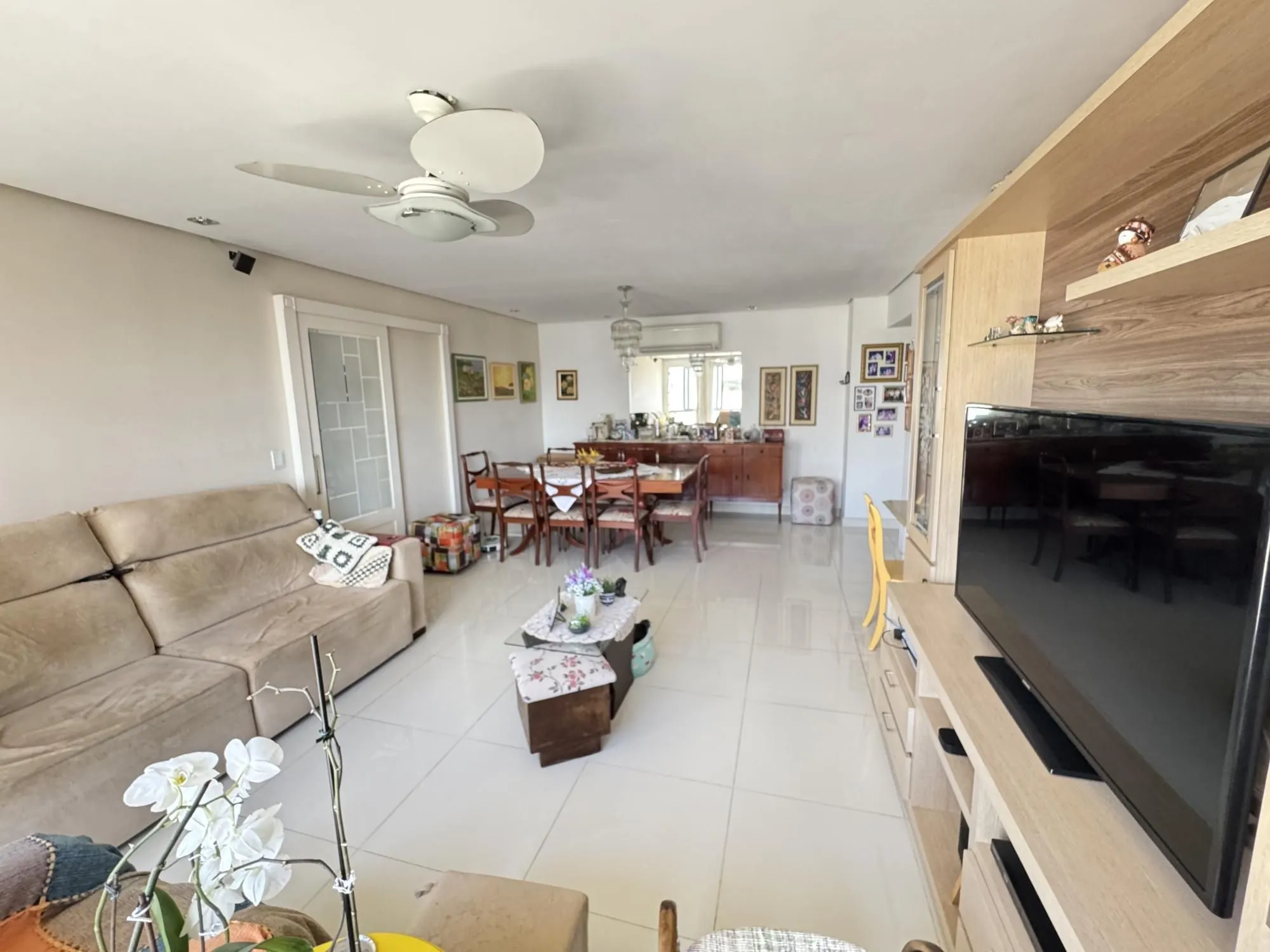 Imagem Apartamento de 3 dormitórios, suite, garagem - Menino Deus