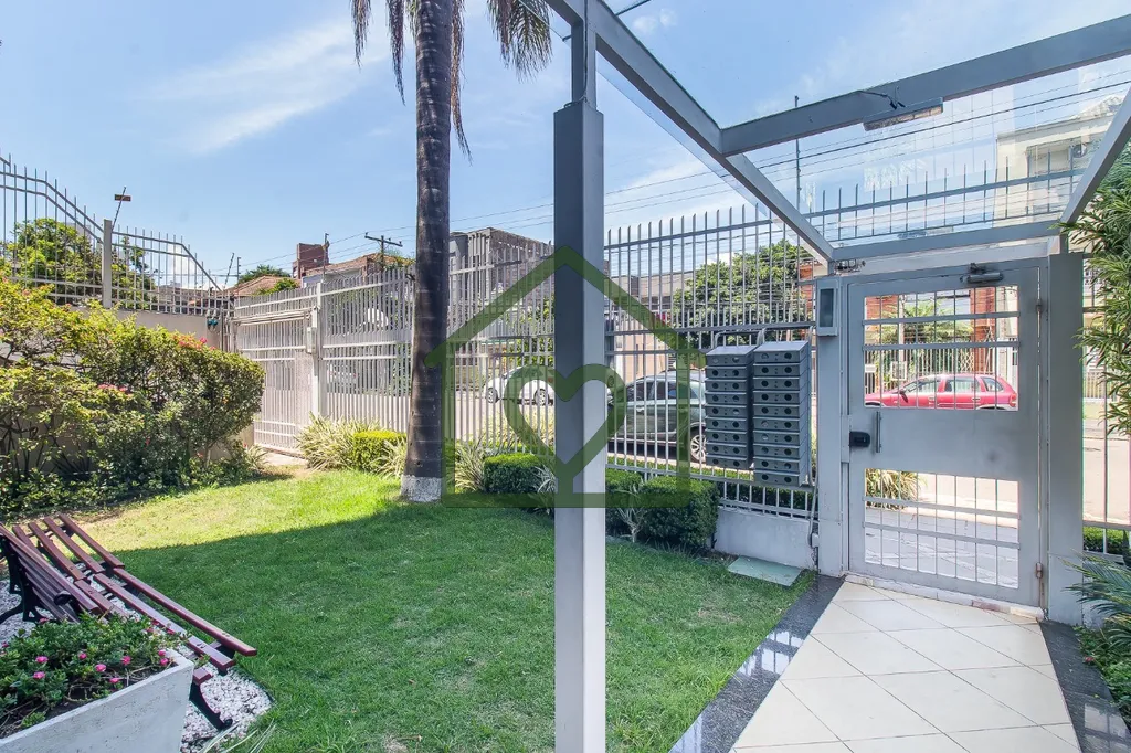 Imagem Excelente apartamento mobiliado no bairro Rio Branco com 91 m² de área privativa, distribuídos em...