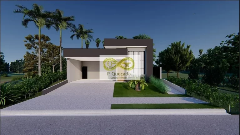Foto do imóvel Venha conhecer essa incrível casa com 4 suítes, 2 salas, 2 vagas de garagem e 228,40 m2 de área em um dos bairros mais valorizados da cidade.