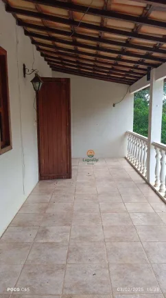 Imagem Casa com 4 dormitórios à venda, 447 m² por R$ 900.000,00 - Condomínio Canto do Riacho - Lagoa Santa/MG
