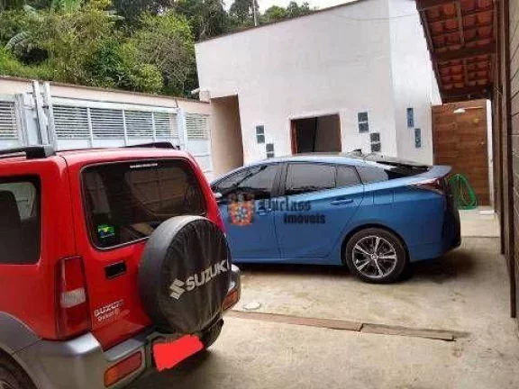 Imagem Casa com 4 dormitórios à venda, 180 m² por R$ 1.025.000,00 - Enseada - Ubatuba/SP