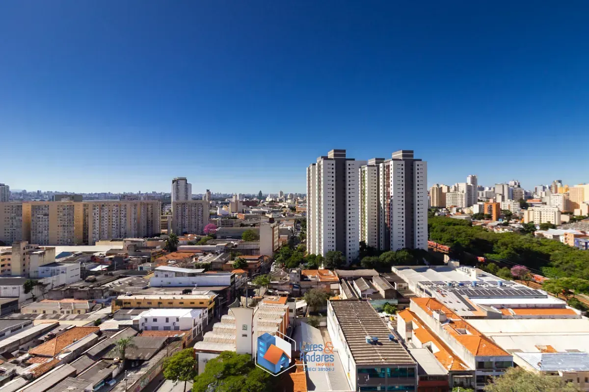 Imagem Apartamento para venda em Barra Funda com 2 quartos, sendo 1 suíte, 62m²