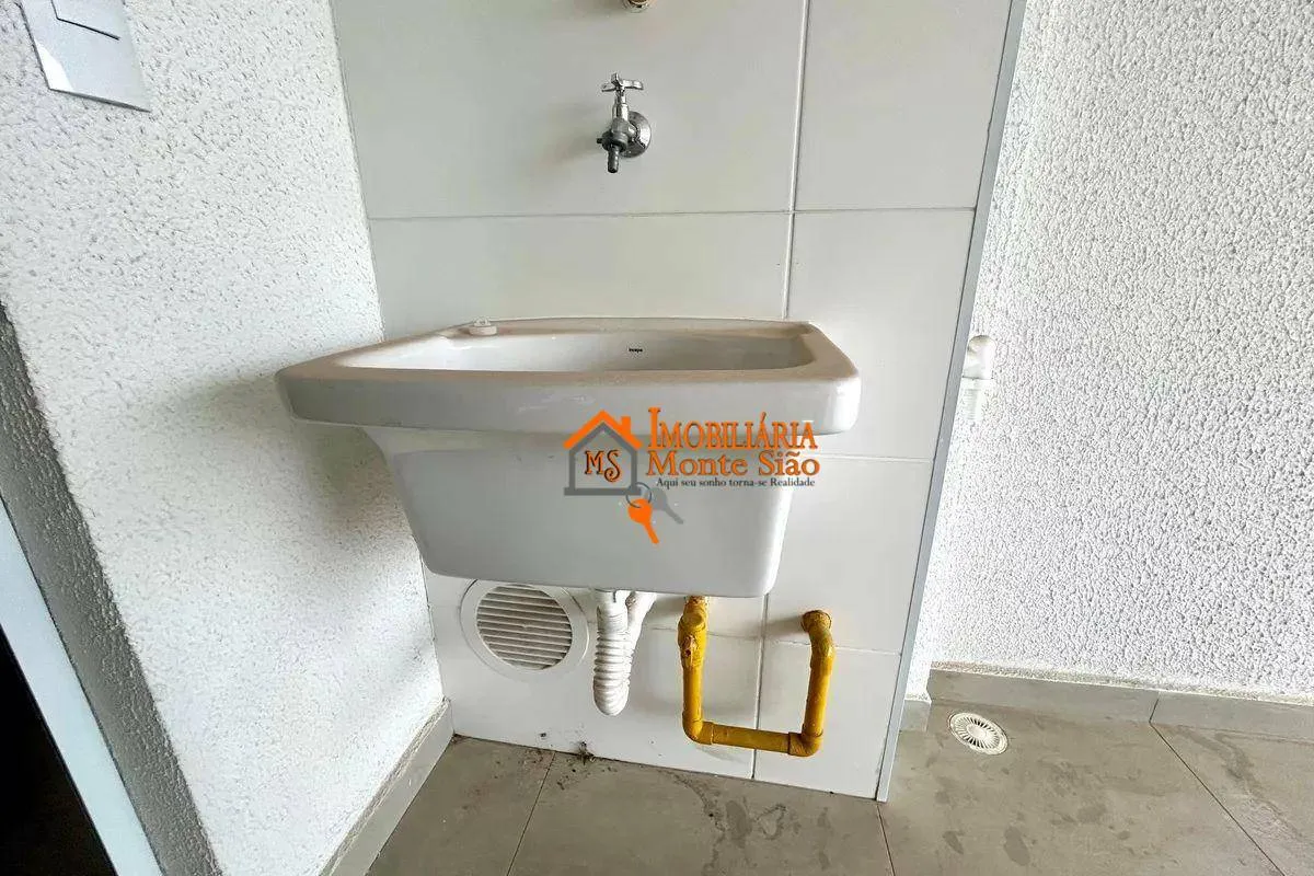Imagem Apartamento com 2 dormitórios à venda, 64 m² por R$ 549.000,00 - Jardim Imperador - Guarulhos/SP