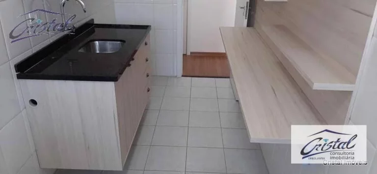 Imagem Apartamento com 2 dormitórios à venda, 56 m² por R$ 425.000,00 - Jardim Ester - São Paulo/SP