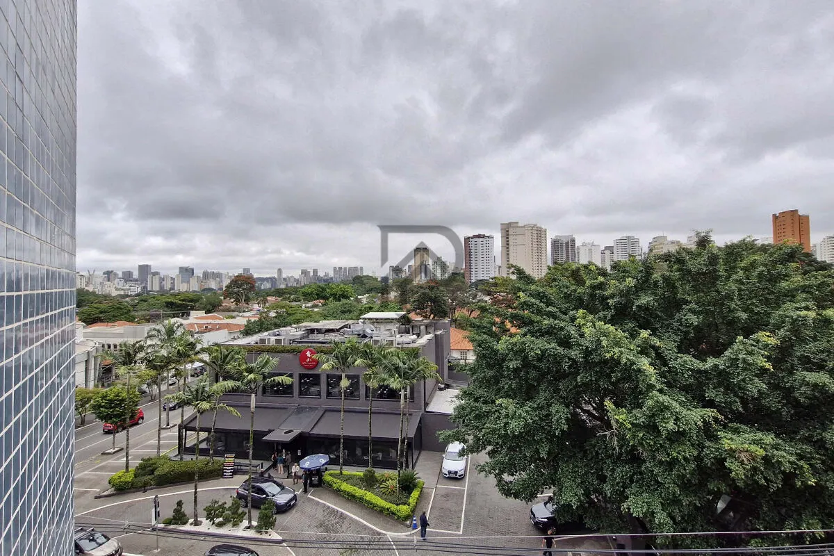 Imagem Apartamento Moema Pássaros pronto para morar