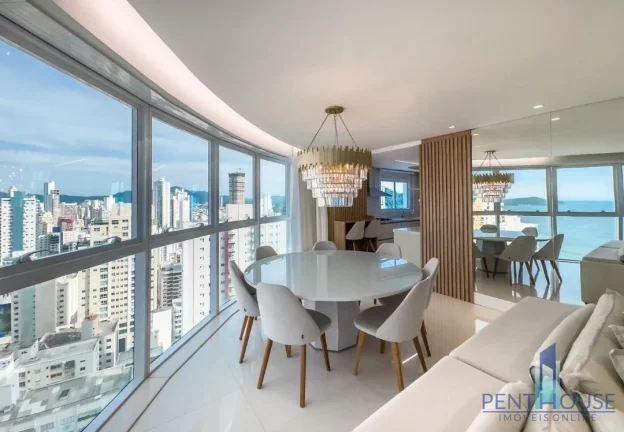 Imagem Apartamento Zona Central para Venda em Balneário Camboriú, CENTRO, 4 dormitórios, 2 suítes, 4 banheiros, 2 vagas