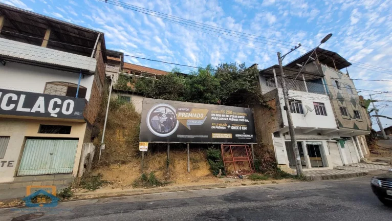 Imagem Terreno Loteamento no Canaã - Ipatinga