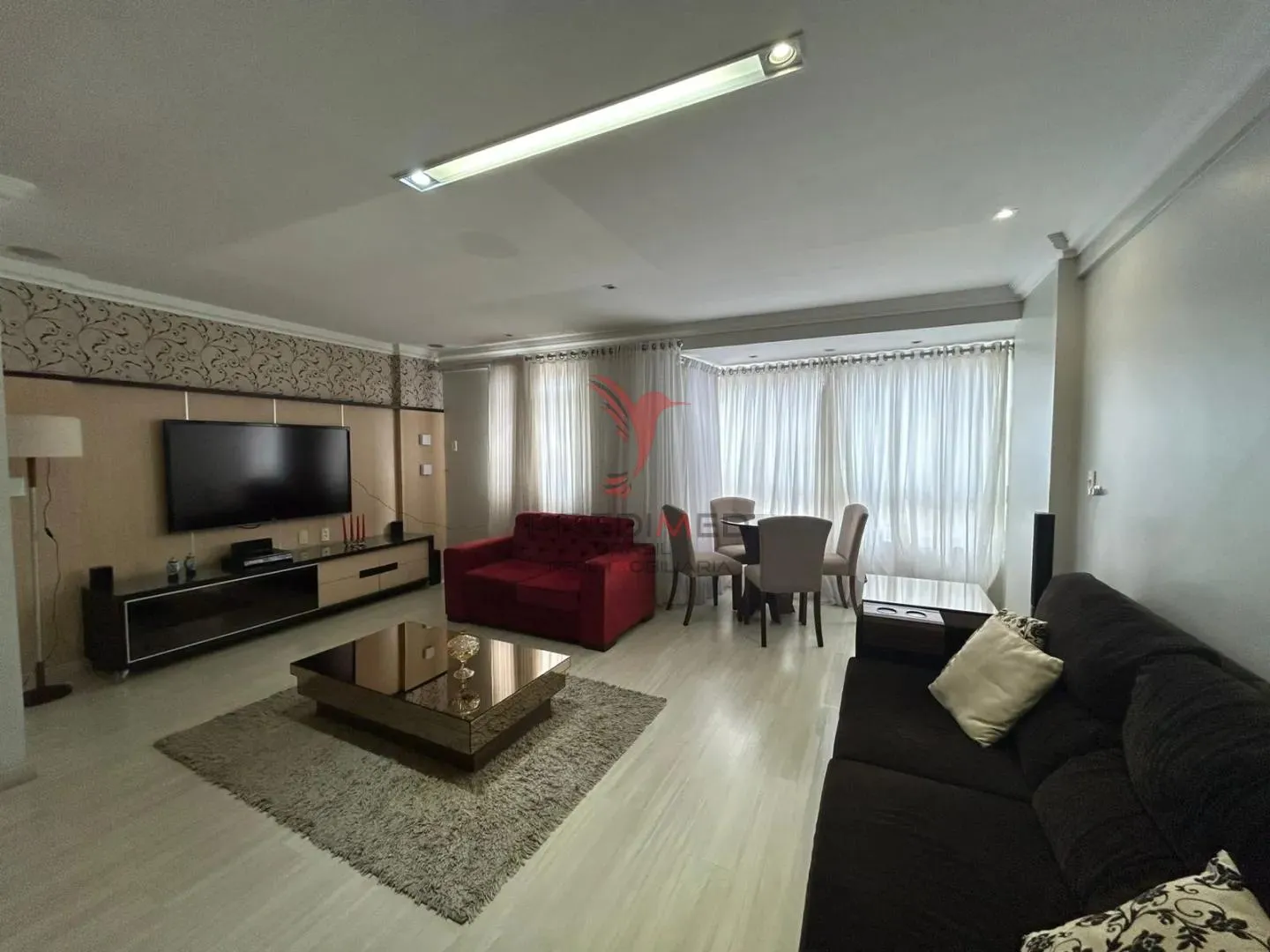 Imagem Apartamento em Manaíra - 30 metros da praia PORTEIRA FECHADA