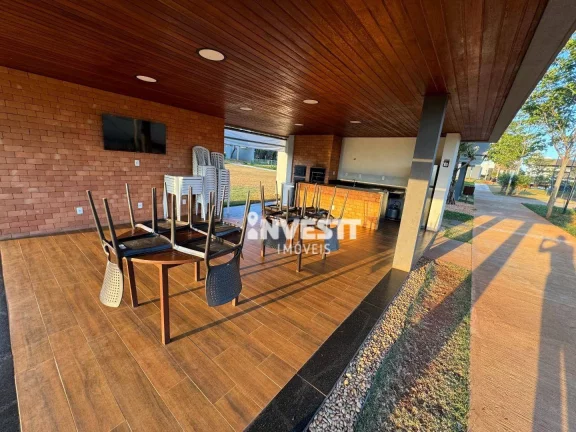 Imagem Terreno à venda, 303 m² por R$ 175.000,00 - Terras Alpha 2 - Senador Canedo/GO