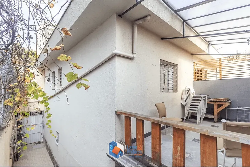 Imagem Casa à venda 3 Quartos 1 Suite 2 Vagas 145M² Alto de Pinheiros São Paulo - SP