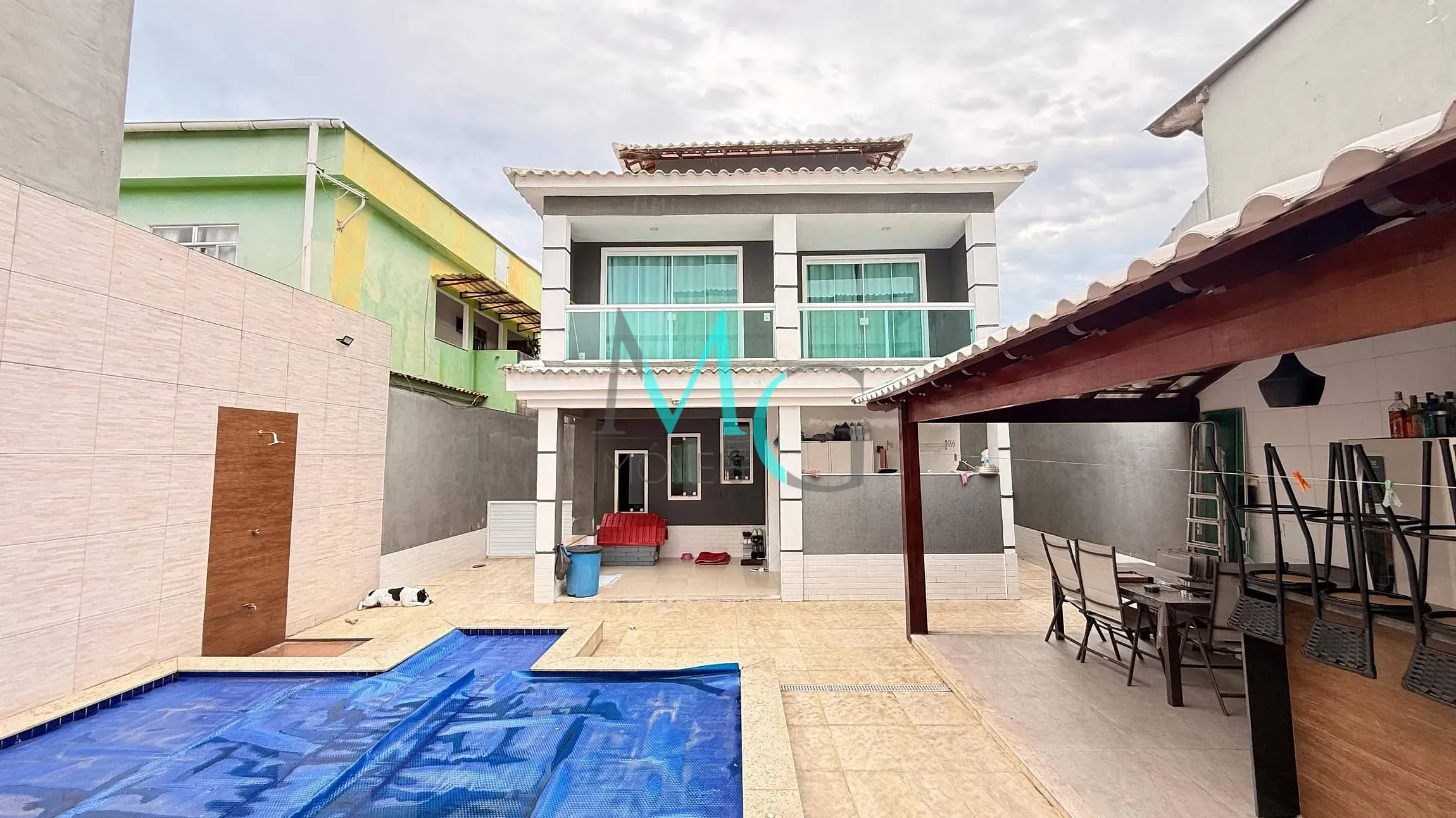 Imagem Casa duplex à Venda, Realengo, Rio de Janeiro, RJ