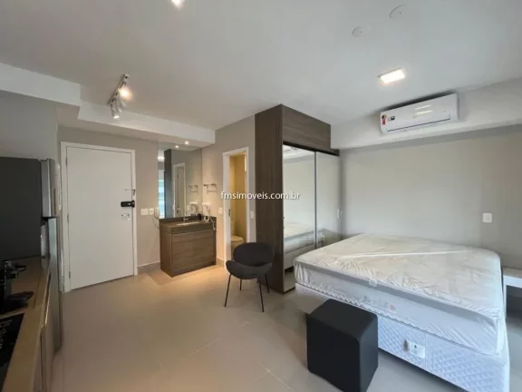Foto do imóvel Apartamento mobiliado próximo a Avenida Paulista